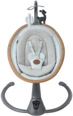 Електрична гойдалка Maxi-Cosi Cassia Essential Grey